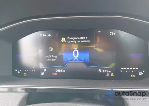 2025 Volkswagen Jetta 1.5T S z USA, uszkodzony, nr VIN 3VW5X7BU8SM057280